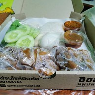 เมนูของร้าน ติดลม หมูทอดปลาร้า รังสิต