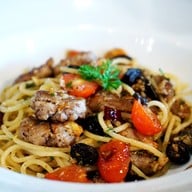 เมนูของร้าน ร้านสิรีน่า อิตาเลียน Khao Yai