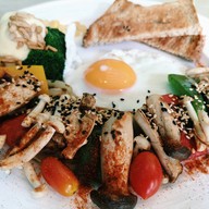 เมนูของร้าน Good Morning สงขลา