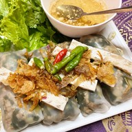 เมนูของร้าน เวียงจันทน์ เนินพลับหวาน