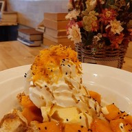 เมนูของร้าน Science Coffee