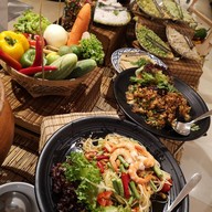 เมนูของร้าน The Square Novotel Bangkok Fenix Silom