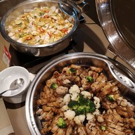 เมนูของร้าน The Square Novotel Bangkok Fenix Silom