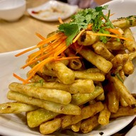 เมนูของร้าน Panda King Silom Complex