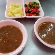 เมนูของร้าน หมงโอชา  2