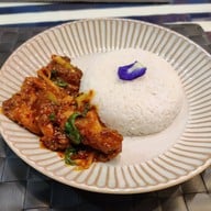 เมนูของร้าน ใครจับปลา