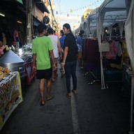 ถนนคนเดินไทหล่ม (หล่มสัก)