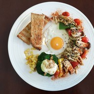 เมนูของร้าน Good Morning สงขลา