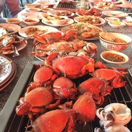 V1 Seafood Buffet