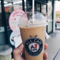 เมนูของร้าน All Cafe เจ้าสัว