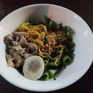 เมนูของร้าน บ้านหมูกะทะ