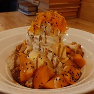 เมนูของร้าน Science Coffee