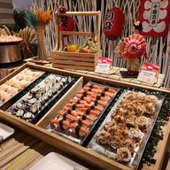 เมนูของร้าน The Square Novotel Bangkok Fenix Silom