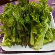 เมนูของร้าน เวียงจันทน์ เนินพลับหวาน