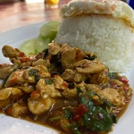 บิ๊กแอ๊ดโภชนา หน้าโรงพยาบาลสุราษฎร์ธานี