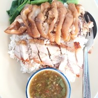 ข้าวมันไก่คลองหวะ