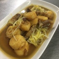 เมนูของร้าน ร้านหัวปลาหม้อไฟเอราวัณ ไม่มีสาขา