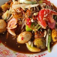 เมนู ส้มตำป้ายา