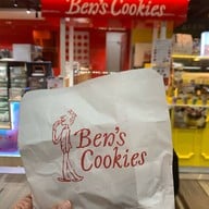 Ben's Cookies Thailand สนามบินดอนเมือง
