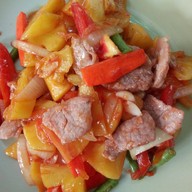 สุดแซ่บเมืองยศ สาขาเสนานิคม เสนานิคม