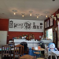 ปลาดำ คาเฟ่ (Jujube World  สวนพุทราถายซิง)