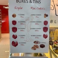 Ben's Cookies Thailand สนามบินดอนเมือง
