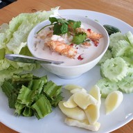 ร้านอาหารไทยเครื่องแกง