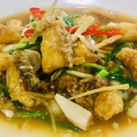 เมนูของร้าน สวนคุณยาย เขาใหญ่ กม.3 สวนคุณยาย เขาใหญ่ กม.3