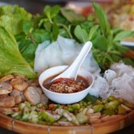 เมนูของร้าน เวียงเวียต