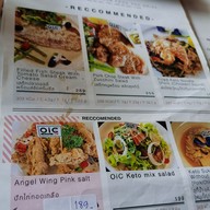 OiC Keto Cafe By Cherry