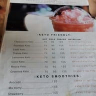 OiC Keto Cafe By Cherry