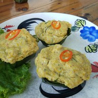 เมนูของร้าน ร้านอาหารลุงเผล็นกุ้งหลวง