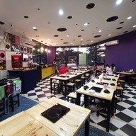 บรรยากาศ son shabu รามคำแหง 2