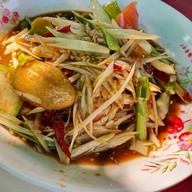 เมนู ส้มตำป้ายา