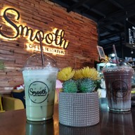 เมนูของร้าน Smooth Cafe and Restaurant