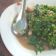 เมนูของร้าน เรณู