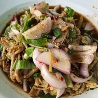 เมนู ส้มตำป้ายา