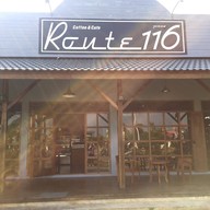 Route 116 Cafe'