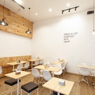 บรรยากาศ HO Cafe&Restaurant - โฮะ