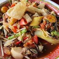 เมนู ส้มตำป้ายา