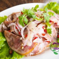 เมนูของร้าน สวนคุณยาย เขาใหญ่ กม.3 สวนคุณยาย เขาใหญ่ กม.3