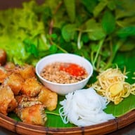 เมนูของร้าน เวียงเวียต