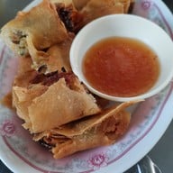 เมนูของร้าน ส้มตำมุมทอง บางกรวย