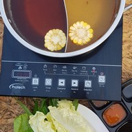 เมนูของร้าน ชาบูบ้านหมอ