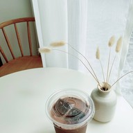 เมนูของร้าน cocoabar at grind
