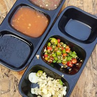 เมนูของร้าน ชาบูบ้านหมอ