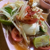 ลาบร้อยเอ็ดจิ้มจุ่ม