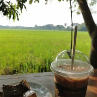 เมนูของร้าน ปลายนา คาเฟ่