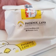 เมนูของร้าน Phoenix Lava ซาลาเปา Delivery โครงการ ไชนาทาวน์ ศาลายา