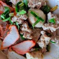 ลุงหงบก๋วยเตี๋ยวต้มยำ